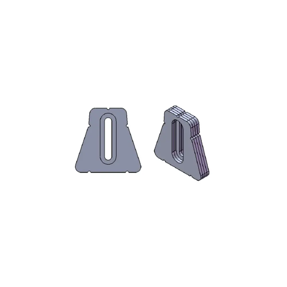 SideWinder Custom Wedge - use with Hijacker 5th Wheels - SWW-05